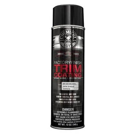 Chemical Guys Factory Finish Trim Coating and Protectant TVDSPRAY100 - Auto Obsessed