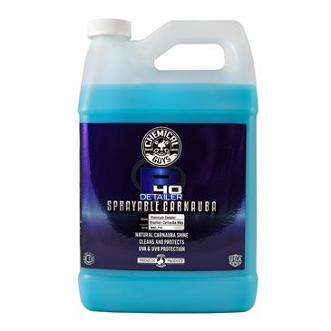 Chemical Guys P40-Detailer Plus 1gal WAC_114 - Auto Obsessed