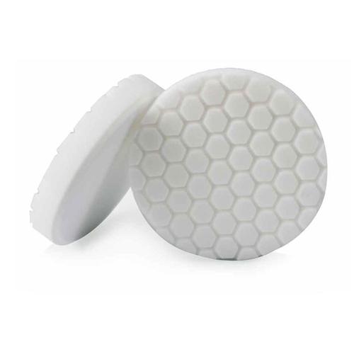 Chemical Guys Hex-Logic 6.5" White Medium Polishing Pad BUFX_104HEX6 - Auto Obsessed