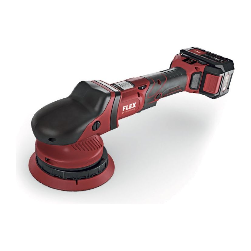 Flex XFE 15 150 18.0-EC Cordless Orbital Polisher - Auto Obsessed