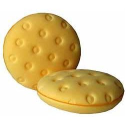 Foam Wax Applicator Gold 4.5