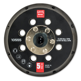 Griots Garage Vented 5