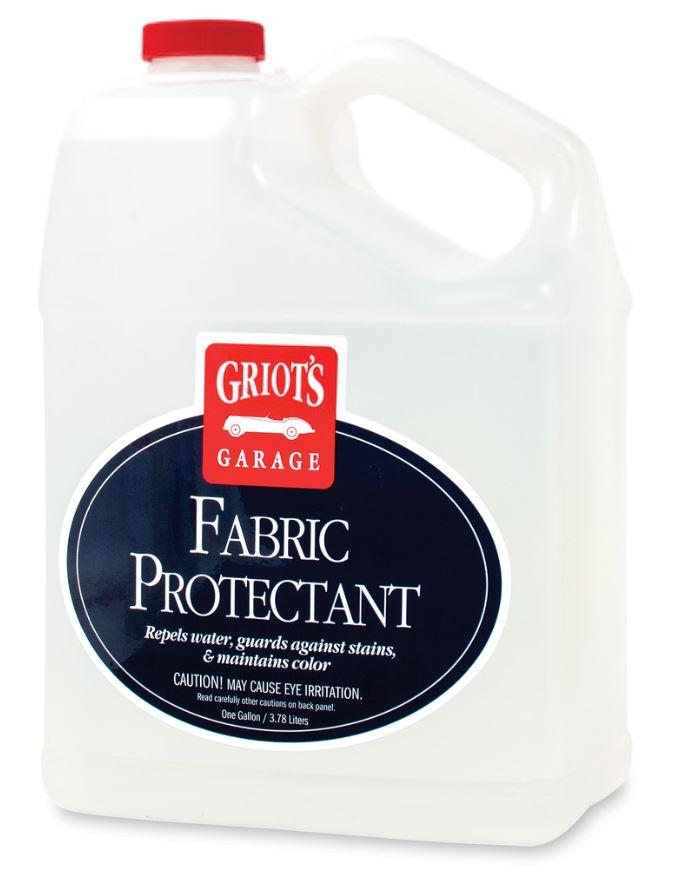 Griots Garage Fabric Protectant 1 Gallon 10960 - Auto Obsessed