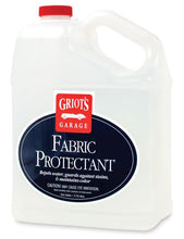 Load image into Gallery viewer, Griots Garage Fabric Protectant 1 Gallon 10960 - Auto Obsessed