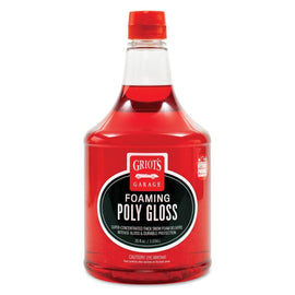 Griots Garage Foaming Poly Gloss, 35oz B3303 - Auto Obsessed