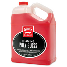Load image into Gallery viewer, Griots Garage Foaming Poly Gloss, 1 Gallon B3301 - Auto Obsessed