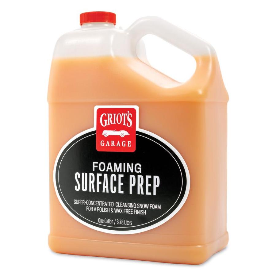 Griots Garage Foaming Surface Prep, 1 Gallon B3101 - Auto Obsessed