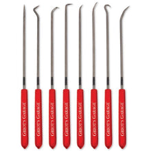 Load image into Gallery viewer, Griots Garage 8-Piece Long-Reach Hook &amp; Pick Set 46608 - Auto Obsessed
