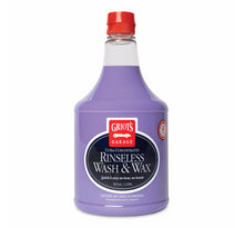 Load image into Gallery viewer, Griots Garage Rinseless Wash &amp; Wax 35oz 10495 - Auto Obsessed
