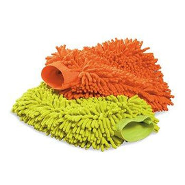 Car Washing Gloves | Soft Absorbent Auto Detail Wash Mitts - Wash Cloth  Dust Gloves for Cleaning Car Body, Windscreen, Side, Tiles, Ceramics