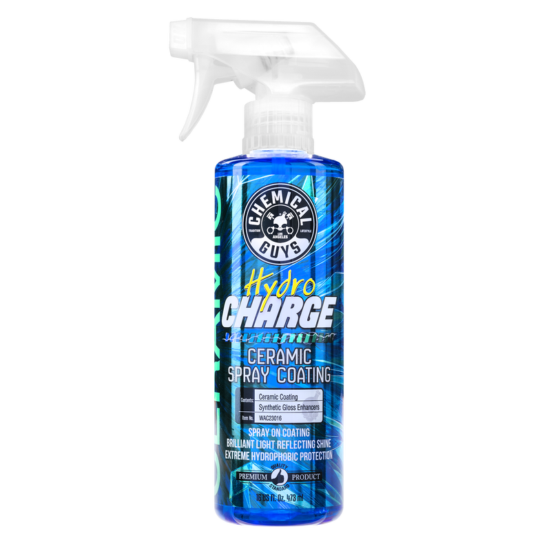 Chemical Guys Hydrocharge Ceramic Spray Coating 16oz WAC23016 - Auto Obsessed