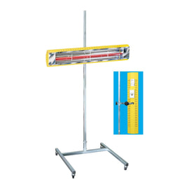 Infratech Speed Ray 2 Short Wave Infrared System - Auto Obsessed