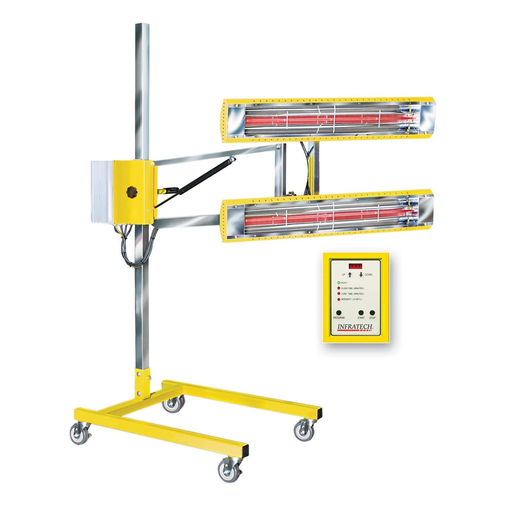 Infratech SR-4000-IR Short Wave Infrared System - Auto Obsessed