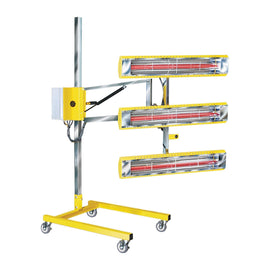 Infratech SR-6000 Short Wave Infrared System - Auto Obsessed