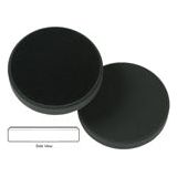 Lake Country 5.5" Flat Black Foam Pad - Auto Obsessed