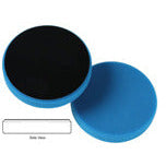 Lake Country 5.5" Flat Blue Foam Pad - Auto Obsessed