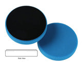 Lake Country 6.5" Flat Blue Foam Pad - Auto Obsessed