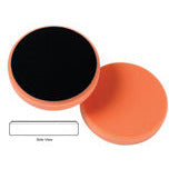 Load image into Gallery viewer, Lake Country 3.5&quot; Flat Orange Foam Pad - Auto Obsessed