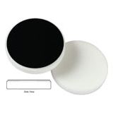 Lake Country 5.5" Flat White Foam Pad - Auto Obsessed