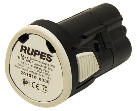 Rupes Bigfoot Nano iBrid Rechargeable Battery - Auto Obsessed