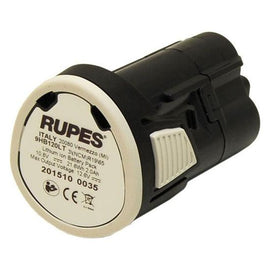 Rupes Bigfoot Nano iBrid Rechargeable Battery - Auto Obsessed