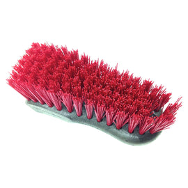 Stiff Bristle Upholstery Brush - Auto Obsessed
