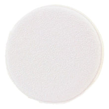 Load image into Gallery viewer, Round White Microfiber Applicator - Auto Obsessed