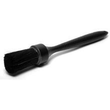 Load image into Gallery viewer, Wheel Woolies Boars Hair 1&quot; Detail Brush - Auto Obsessed