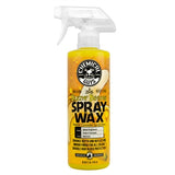 Chemical Guys Blazin' Banana Spray Carnauba Wax WAC21516