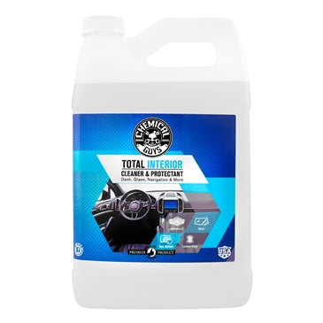 Chemical Guys Total Interior Cleaner & Protectant 1gal SPI220 - Auto Obsessed