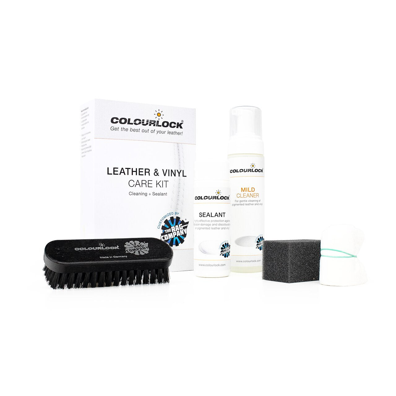 Colourlock Leather & Vinyl Care Kit - Auto Obsessed