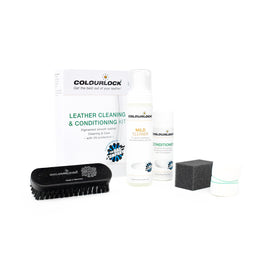 Colourlock Leather Cleaning & Conditioning Kit - Auto Obsessed