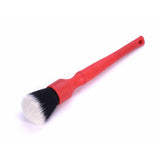 Detail Factory TriGrip Ultra Soft Red Brush Large