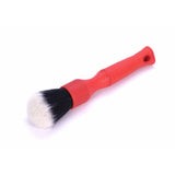 Detail Factory TriGrip Ultra Soft Red Brush Small