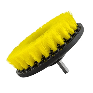 Carpet Brush with Drill Attachment Medium Duty - Auto Obsessed