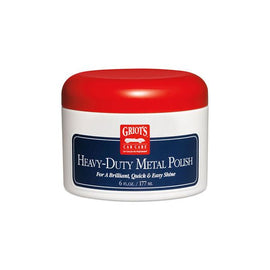 Griots Garage Heavy Duty Metal Polish 11155 - Auto Obsessed