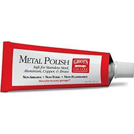 Griots Garage Metal Polish 11238 - Auto Obsessed