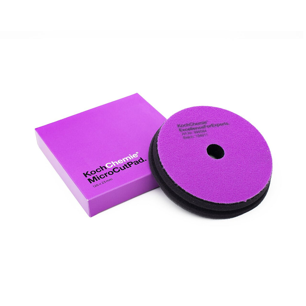 Koch-Chemie Micro Cut Pad 126mm (5'') - Auto Obsessed