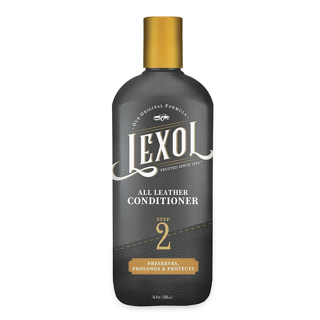 Lexol Leather Conditioner 8oz - Auto Obsessed