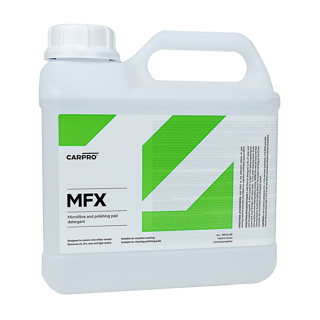 CarPro MFX Microfiber Detergent 4L - Auto Obsessed