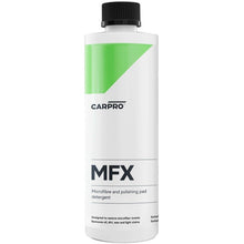 Load image into Gallery viewer, CarPro MFX Microfiber Detergent 500mL - Auto Obsessed