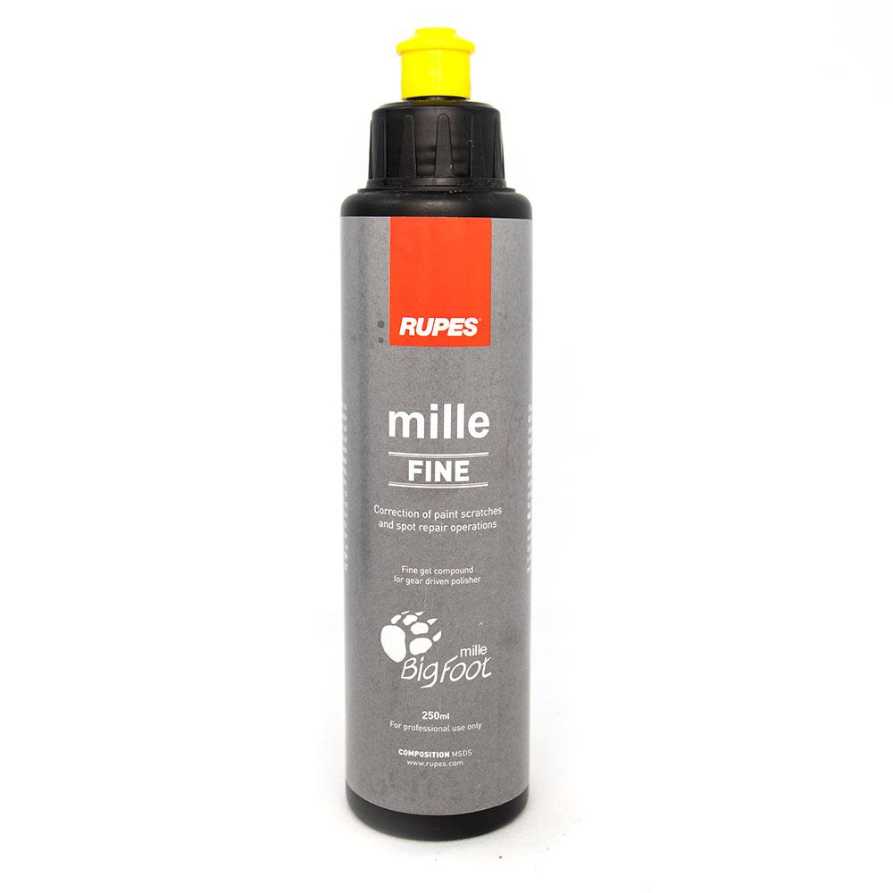 Rupes Mille Fine Gel Compound 250ml - Auto Obsessed
