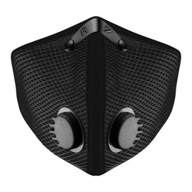 RZ Mask M2 Mesh Black - LG - Auto Obsessed