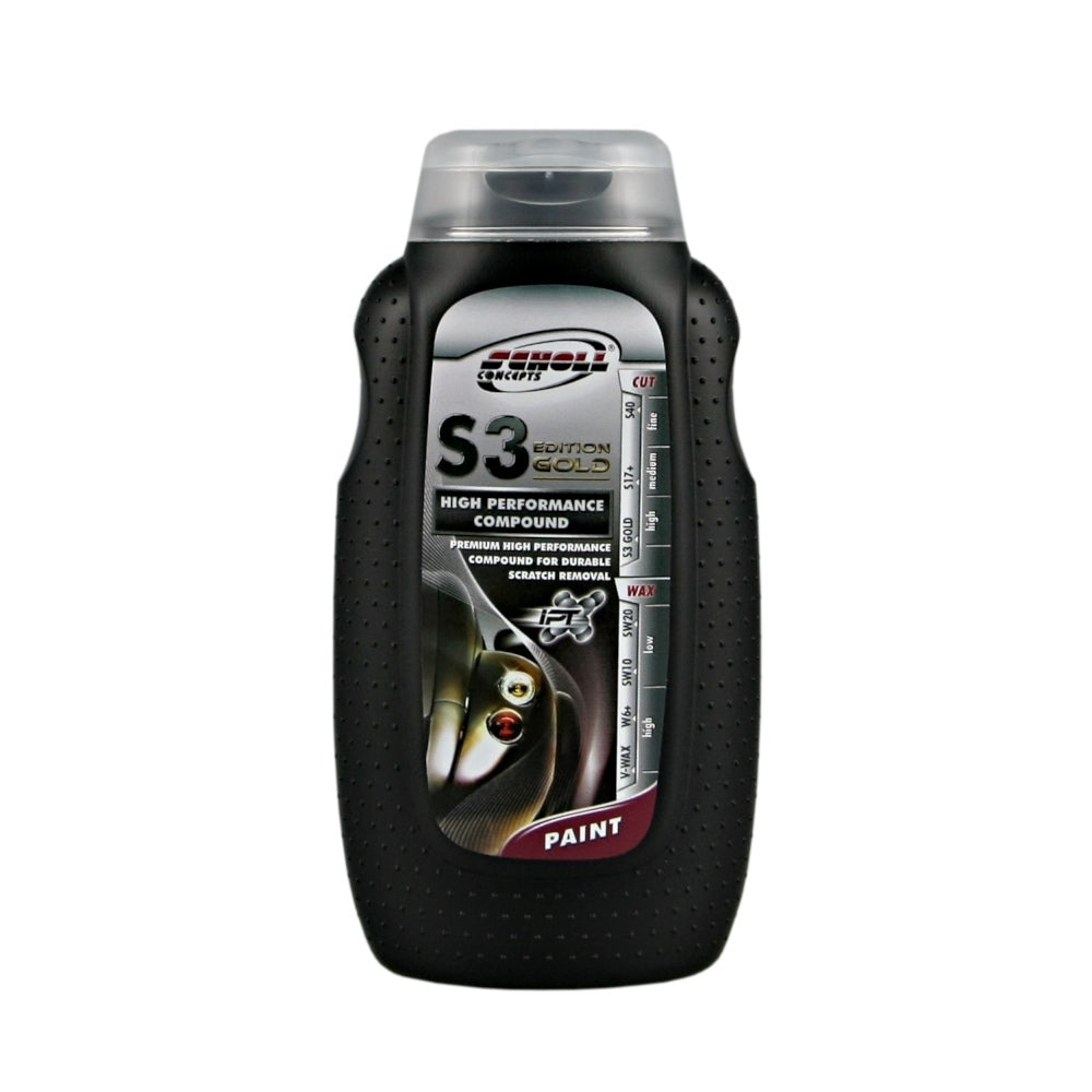 Scholl Concepts S3 Gold XXL 250g - Auto Obsessed