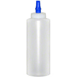 Squeeze Bottle with Dispensing Spout, 16oz.