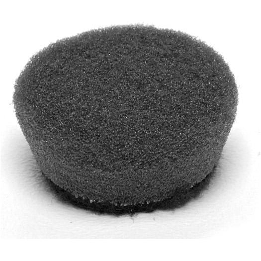 Flex 1" Black Polishing Foam Pad - Auto Obsessed