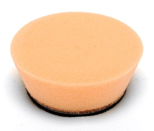 Flex 2" Orange Polishing Foam Pad - Auto Obsessed