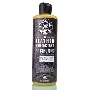 Chemical Guys Vintage Series Leather Serum - Natural Look Conditioner and Protective Coating SPI_111_16 - Auto Obsessed
