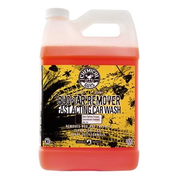 Chemical Guys Bug & Tar Remover Shampoo 1gal CWS_104 - Auto Obsessed
