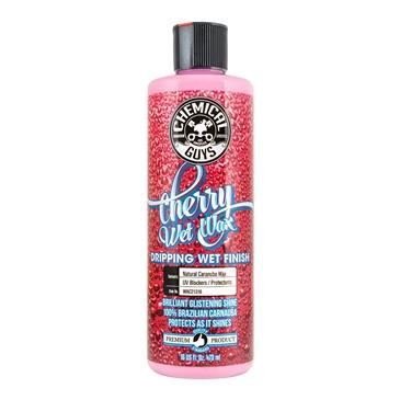 Chemical Guys Cherry Wet Carnauba Wax 16oz WAC21316 - Auto Obsessed